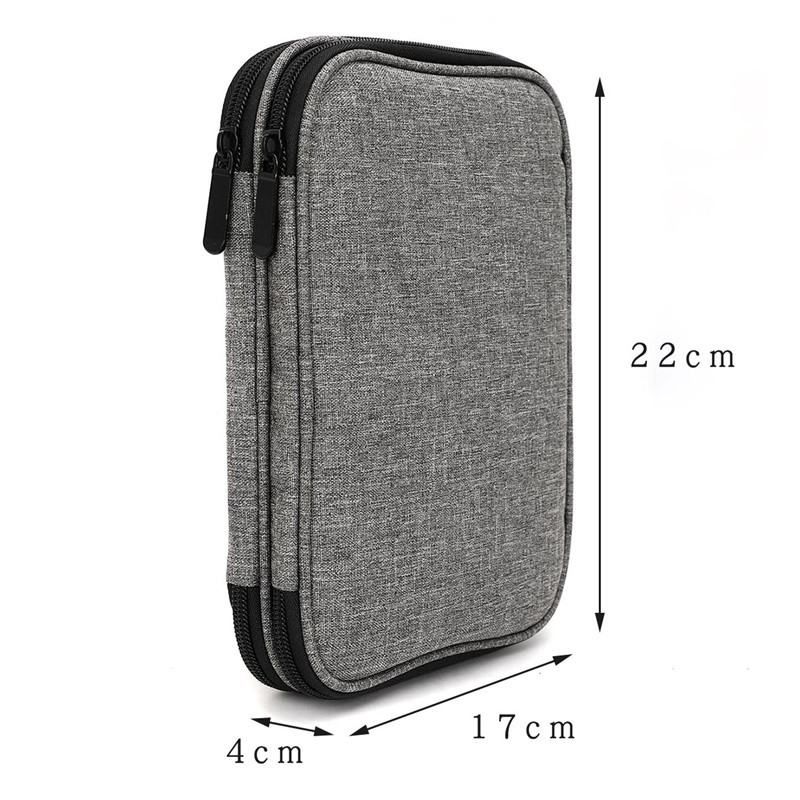 Empty Knitting Needles Case Tr - Travel Accessories Kit Bag ulasan dan harga