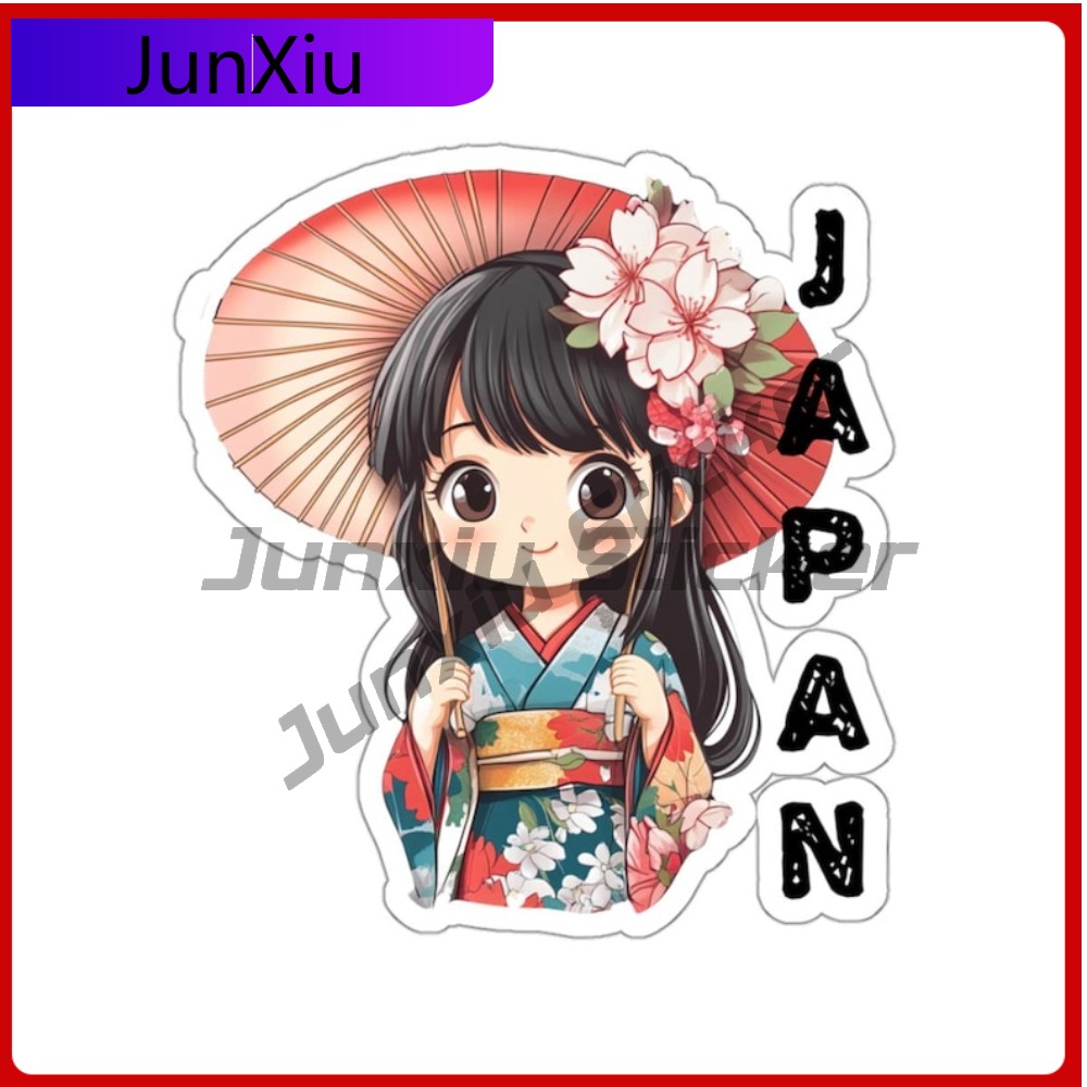 Japan Travel Stickers Asian Ja - Travel Accessories Japan ulasan dan harga
