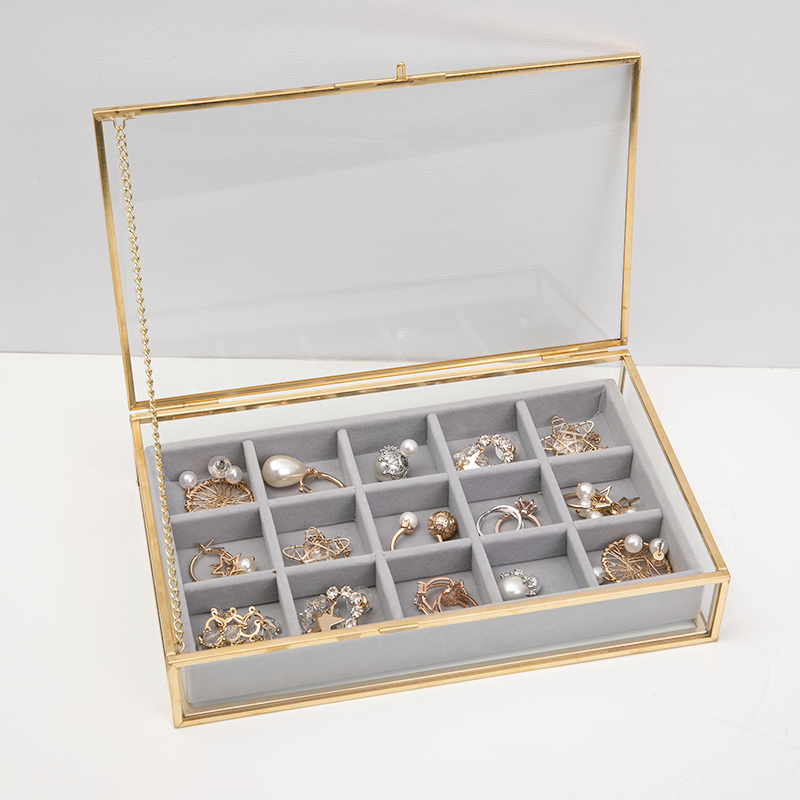 Women Portable Jewelry Makeup  - Travel Accessories For Europe ulasan dan harga