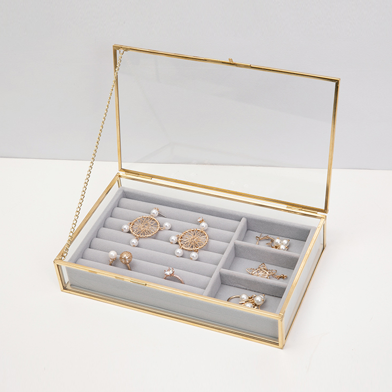 Women Portable Jewelry Makeup  - Travel Accessories For Europe ulasan dan harga