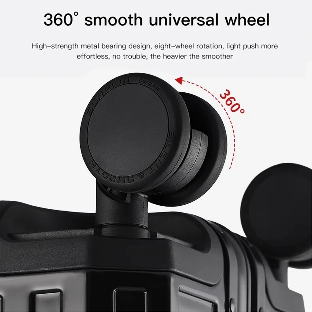 100% Aluminum-magnesium Alloy  - Travel Lock Tsa Approved ulasan dan harga