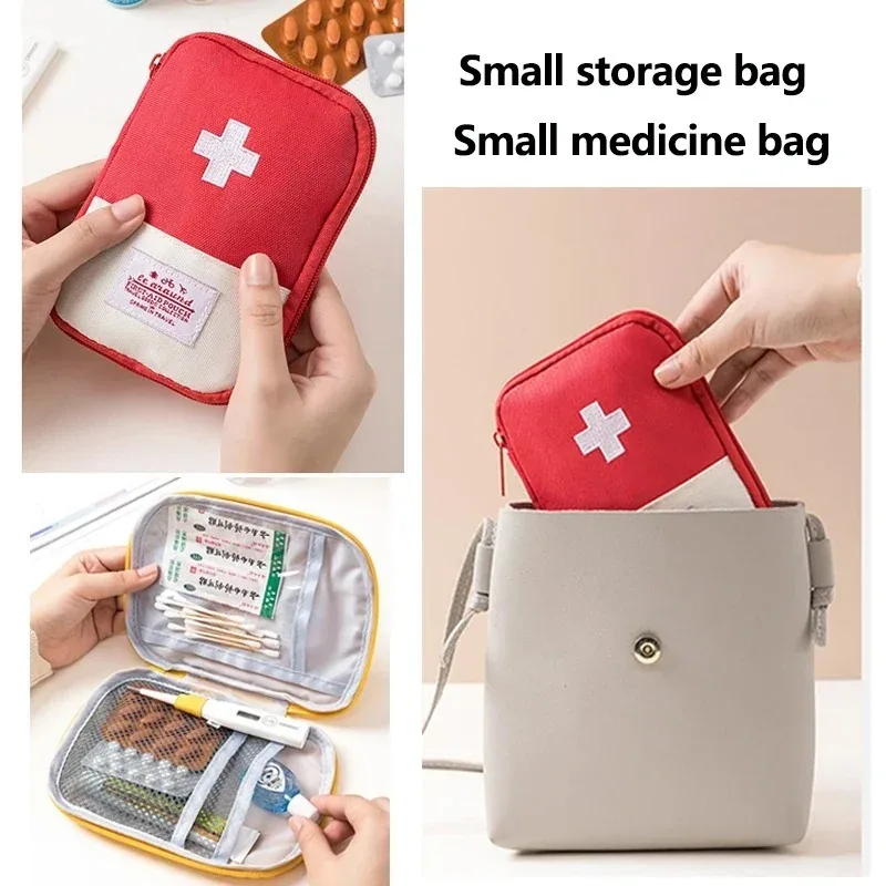 Portable First Aid Kit Bags Me - First Aid Travel Kit ulasan dan harga