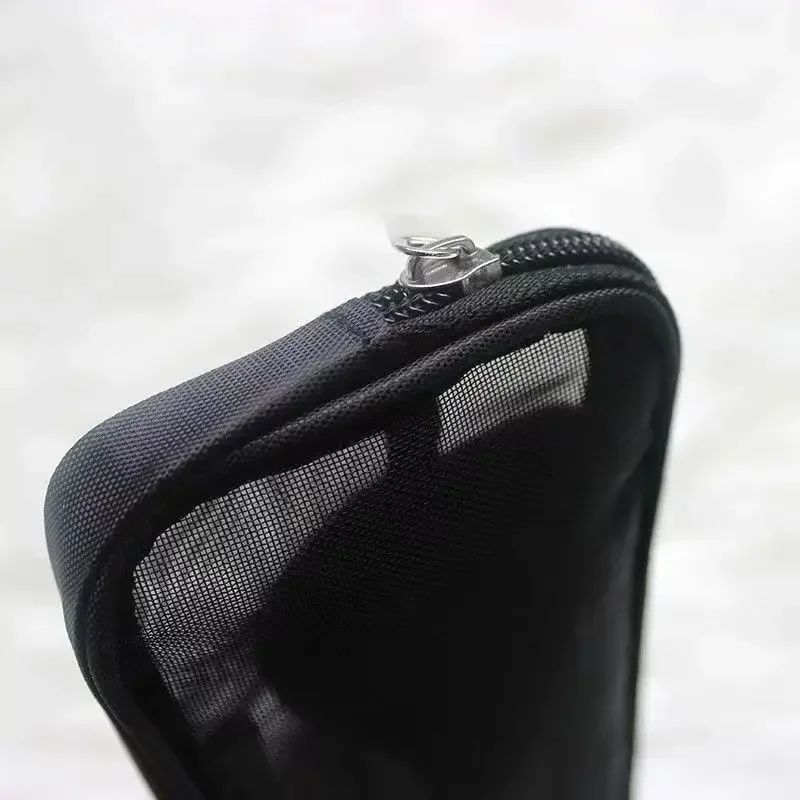 Makeup Brush Travel Case Cosme - Travel Accessories Kit Bag ulasan dan harga