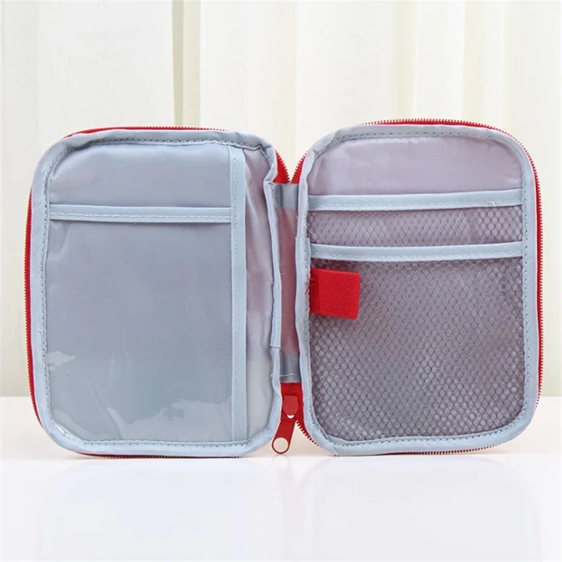Portable Mini Medical Bag Emer - First Aid Travel Kit ulasan dan harga