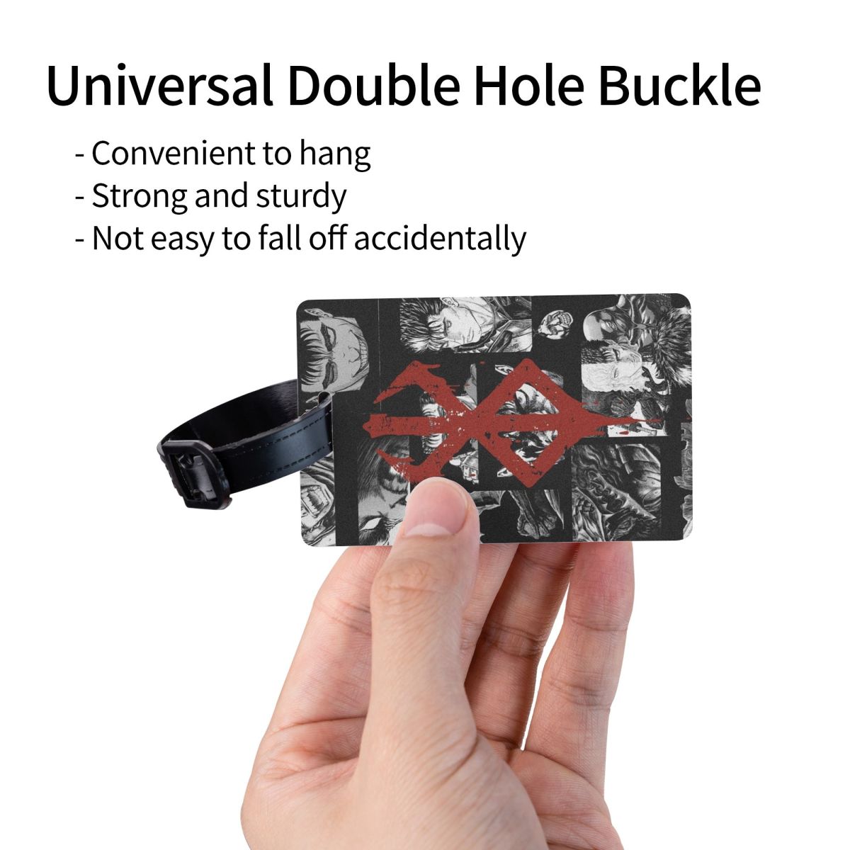 Japan Anime Berserk Swordsman  - Travel Accessories Japan ulasan dan harga
