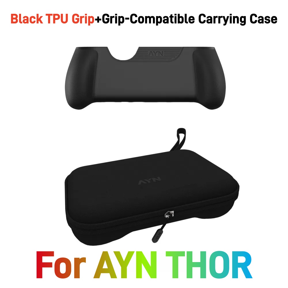 TPU Grip & Protective Carrying - Travel Accessories Kit Bag ulasan dan harga