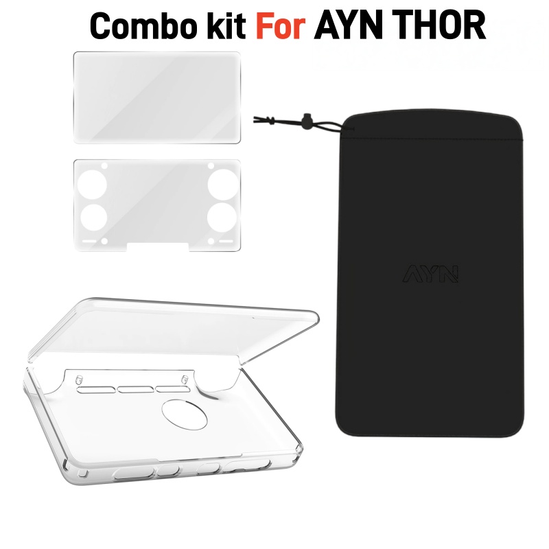 TPU Grip & Protective Carrying - Travel Accessories Kit Bag ulasan dan harga