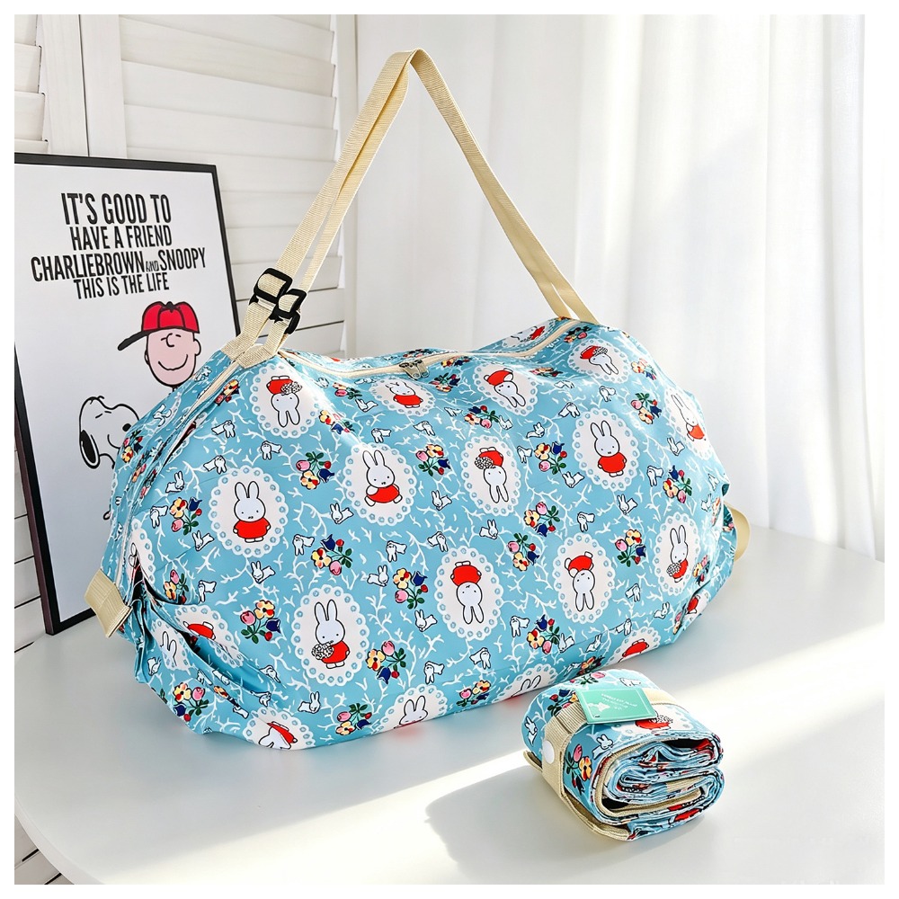 Cute Foldable Eco Friendly Bag - Travel Accessories Japan ulasan dan harga